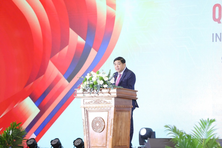 Ngày hội Đổi mới sáng tạo Quốc gia lần thứ nhất và triển lãm công nghệ quốc tế năm 2025